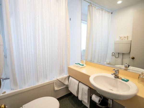 Heartland Hotel Queenstown : photo 4 de la chambre chalet familial avec vue