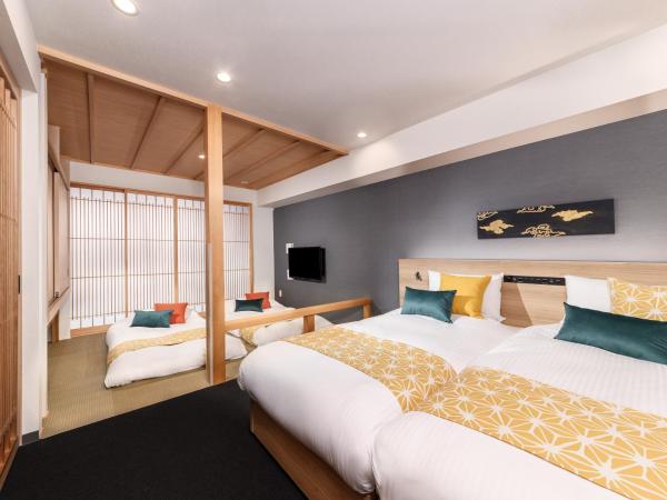 MIMARU Kyoto Shinmachi Sanjo : photo 3 de la chambre appartement japonais