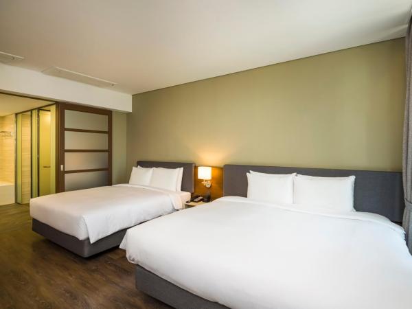 ENA Suite Hotel Namdaemun : photo 2 de la chambre studio familial