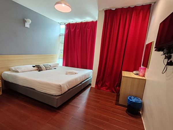 Hotel 18, Ipoh Aeon Mall : photo 1 de la chambre chambre lit king-size deluxe