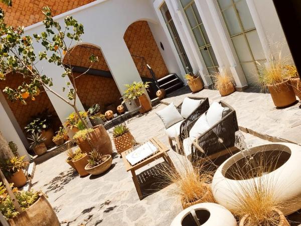 Loft A1 Casa Catedral : photo 7 de la chambre loft