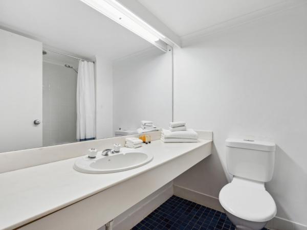 Econo Lodge Dockside Glenelg : photo 1 de la chambre chambre triple - non-fumeurs