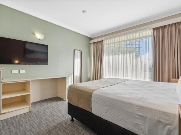 Econo Lodge Dockside Glenelg : photo 1 de la chambre chambre lit king-size - non-fumeurs