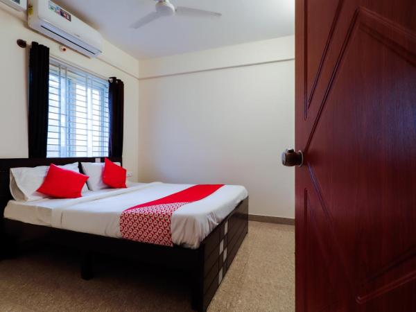 GN Collection O Near Rajajinagar Industrial Estate : photo 2 de la chambre chambre double standard