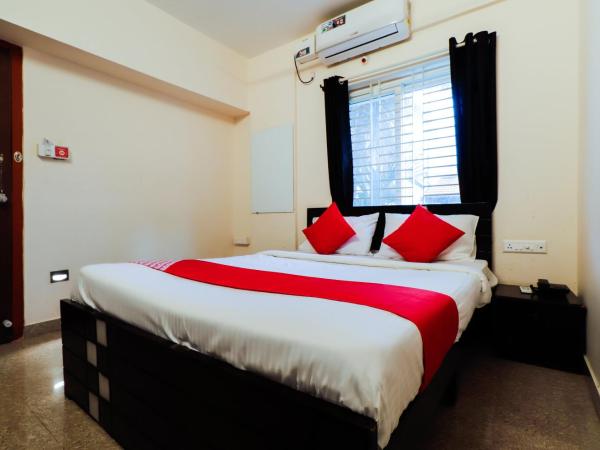 GN Collection O Near Rajajinagar Industrial Estate : photo 1 de la chambre chambre double standard