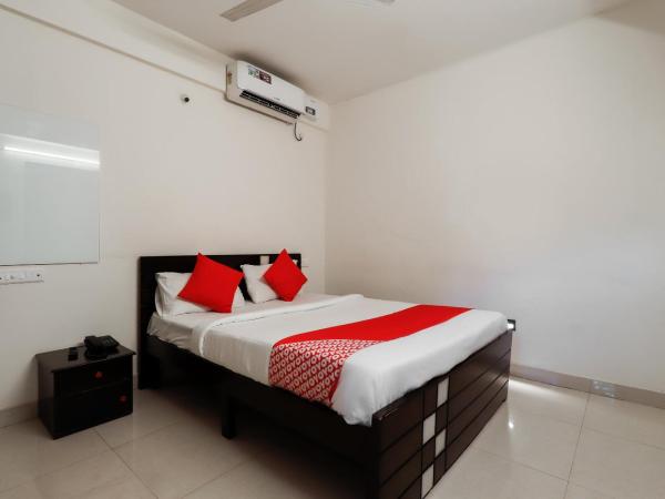 GN Collection O Near Rajajinagar Industrial Estate : photo 4 de la chambre petite chambre double