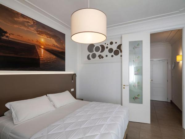 Hotel Delle Palme : photo 1 de la chambre chambre deluxe double ou lits jumeaux