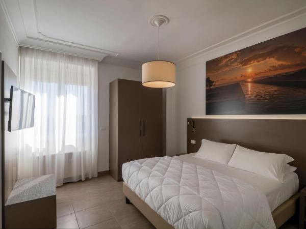 Hotel Delle Palme : photo 2 de la chambre chambre deluxe double ou lits jumeaux