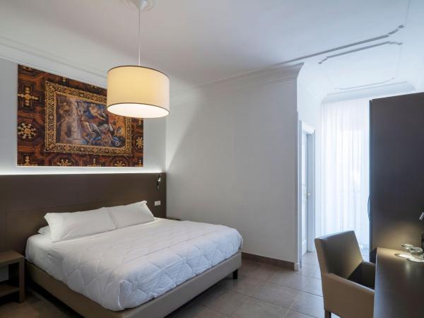 Hotel Delle Palme : photo 4 de la chambre chambre deluxe double ou lits jumeaux