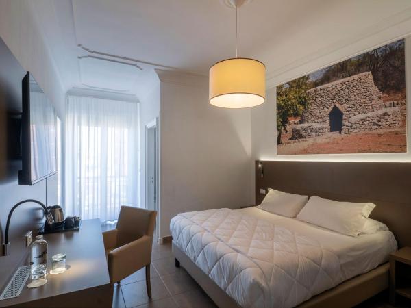 Hotel Delle Palme : photo 2 de la chambre chambre double ou lits jumeaux standard