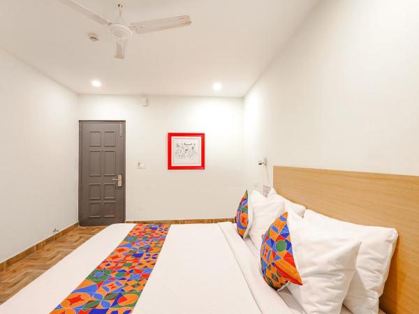 FabHotel Perfect Stays : photo 3 de la chambre chambre deluxe