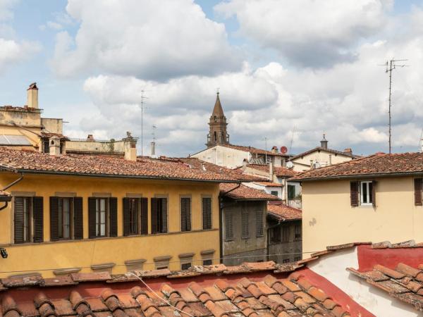 numa I Felice Rooms & Apartments : photo 8 de la chambre appartement standard