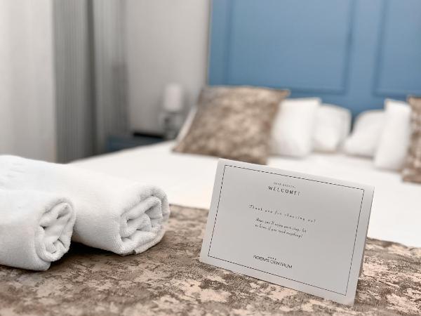 Centrum Luxury Rooms : photo 1 de la chambre petite chambre double