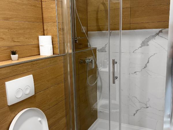 Centrum Luxury Rooms : photo 8 de la chambre chambre double deluxe