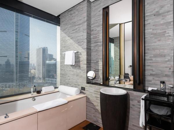 The Puli Hotel And Spa : photo 2 de la chambre chambre lit king-size de luxe - non-fumeurs