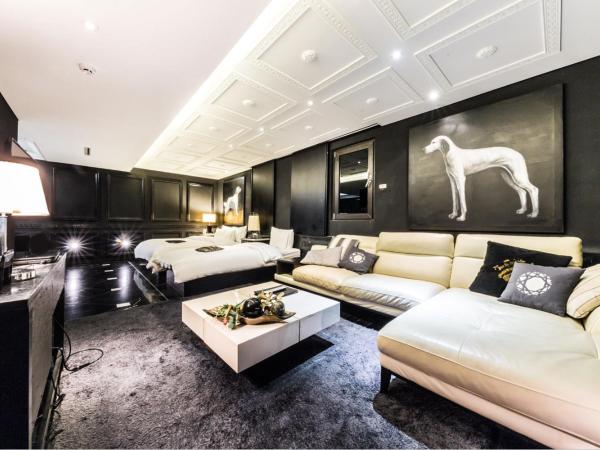 Hotel Cullinan Wangsimni : photo 2 de la chambre suite familiale