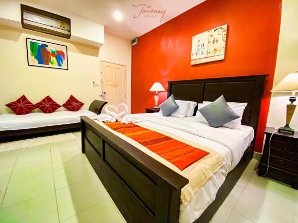 The Journey House Lifestyle Boutique Hotel : photo 2 de la chambre suite 1 chambre