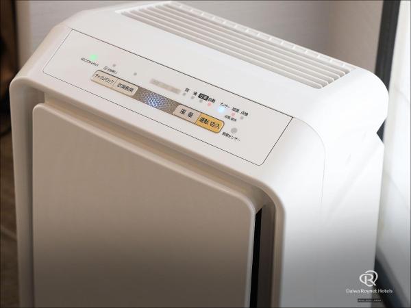 Daiwa Roynet Hotel Chiba Ekimae : photo 9 de la chambre chambre double standard - non-fumeurs