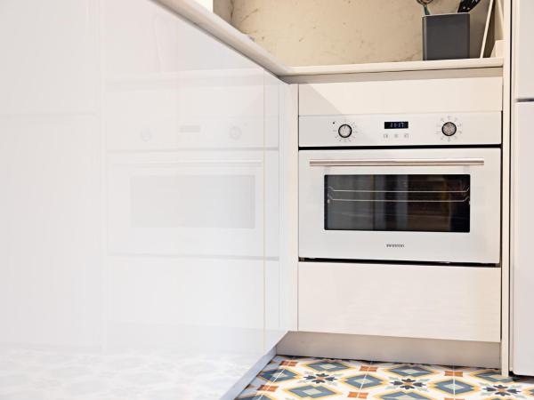 Hostal Paris : photo 9 de la chambre appartement 2 pièces