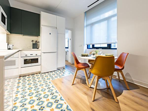 Hostal Paris : photo 6 de la chambre appartement 2 pièces