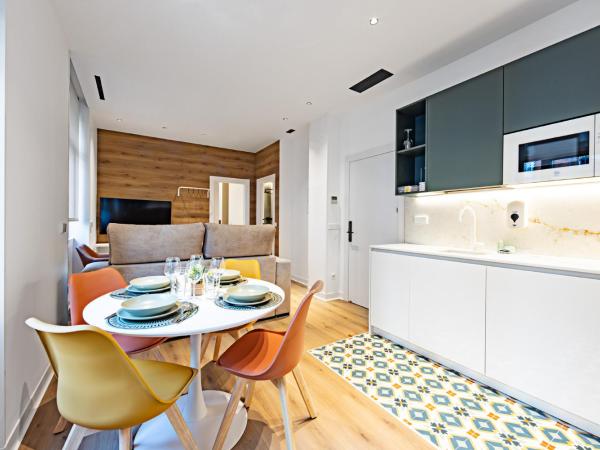 Hostal Paris : photo 5 de la chambre appartement 2 pièces