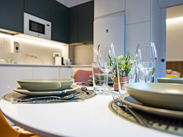 Hostal Paris : photo 3 de la chambre appartement 2 pièces