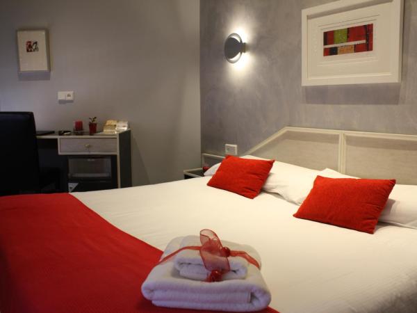 Hostal Paris : photo 1 de la chambre chambre double confort