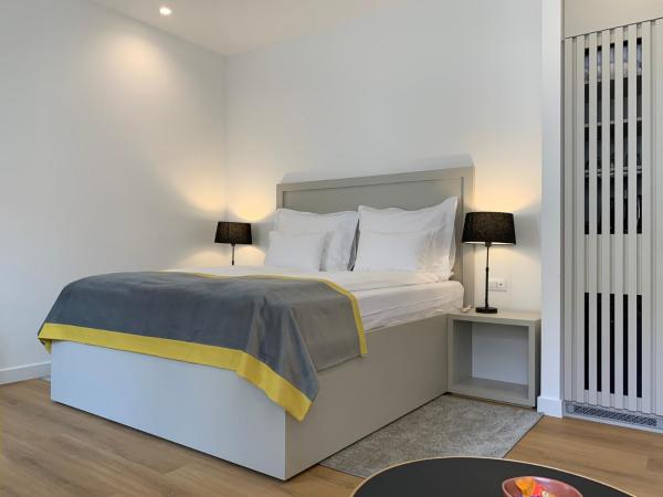 Priuli Luxury Rooms : photo 4 de la chambre chambre lit king-size deluxe - vue sur palais