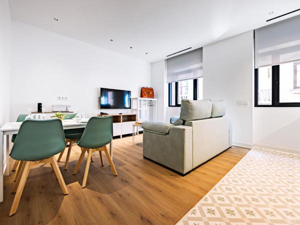 Hostal Paris : photo 9 de la chambre appartement 1 chambre