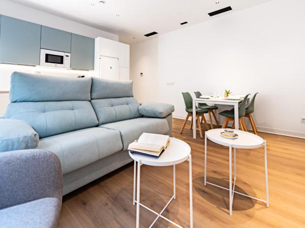 Hostal Paris : photo 10 de la chambre appartement 1 chambre