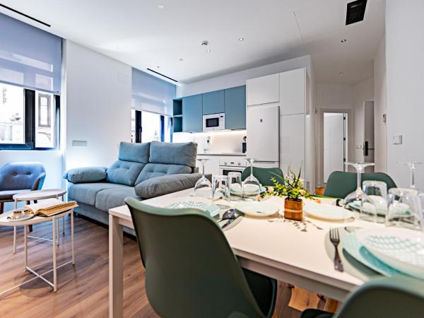 Hostal Paris : photo 2 de la chambre appartement 1 chambre