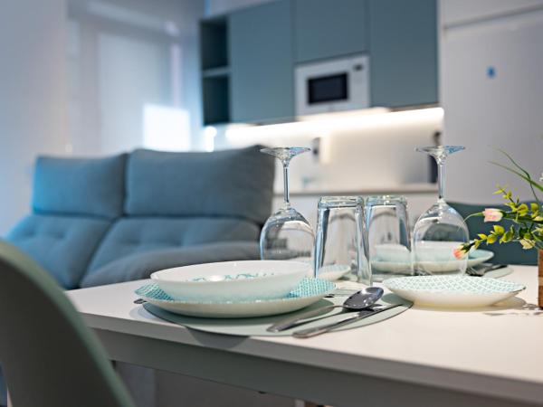 Hostal Paris : photo 3 de la chambre appartement 1 chambre