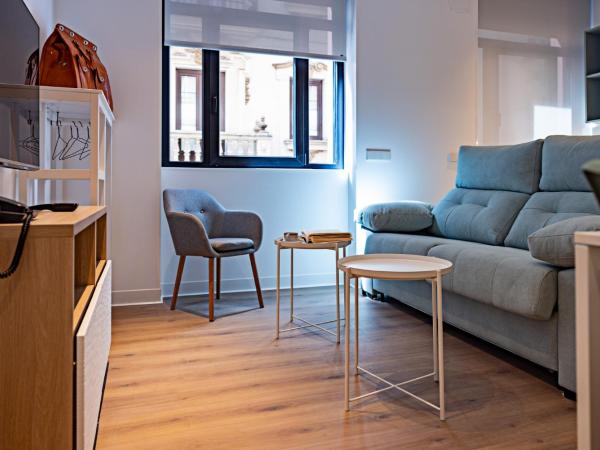 Hostal Paris : photo 8 de la chambre appartement 1 chambre