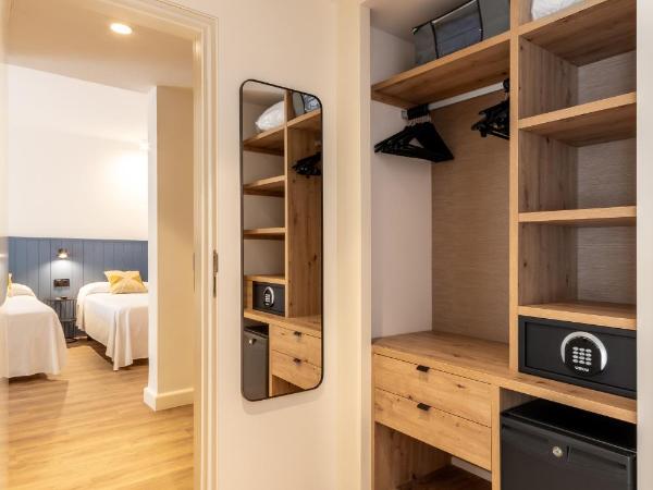 Hotel Anabel : photo 9 de la chambre chambre lits jumeaux basique