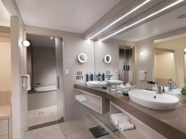 Hilton Darwin : photo 3 de la chambre suite 1 chambre lit king-size