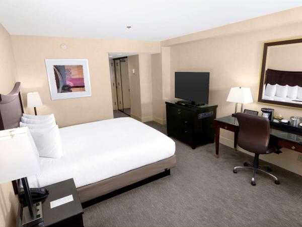Hilton Parc 55 San Francisco Union Square : photo 2 de la chambre chambre lit king-size