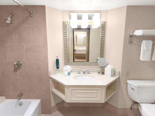 Hilton Parc 55 San Francisco Union Square : photo 6 de la chambre chambre lit king-size