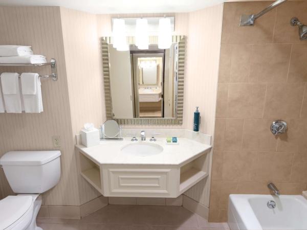 Hilton Parc 55 San Francisco Union Square : photo 5 de la chambre hébergement 2 lits doubles deluxe avec vue