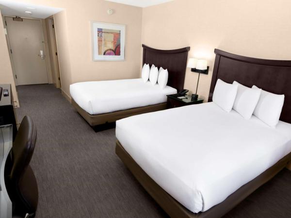 Hilton Parc 55 San Francisco Union Square : photo 1 de la chambre hébergement 2 lits doubles deluxe avec vue