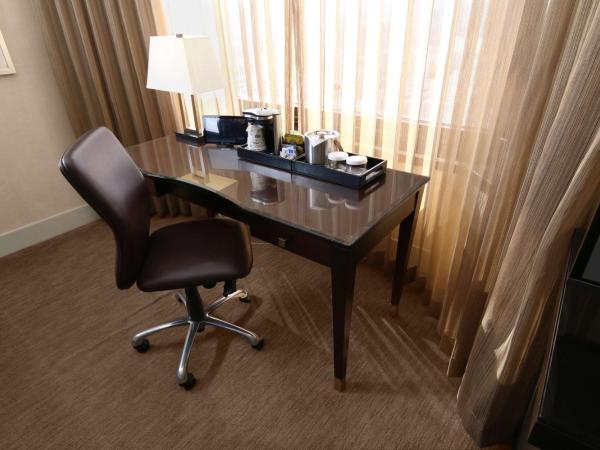 Hilton Parc 55 San Francisco Union Square : photo 3 de la chambre suite junior deluxe