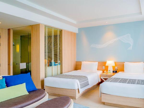 Holiday Inn Pattaya, an IHG Hotel : photo 3 de la chambre chambre standard