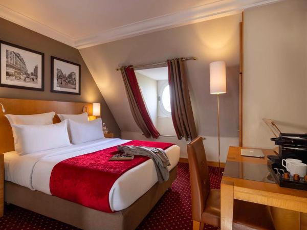 Royal Saint Michel : photo 1 de la chambre chambre simple mansardée