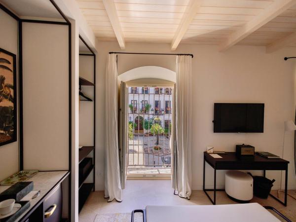 La Fonda Heritage Hotel Luxury, Relais & Châteaux : photo 2 de la chambre suite junior