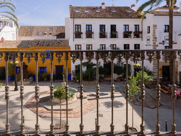 La Fonda Heritage Hotel Luxury, Relais & Châteaux : photo 3 de la chambre suite junior