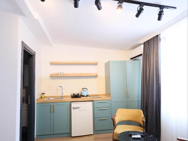 Evra Suites Hotel : photo 7 de la chambre chambre double deluxe