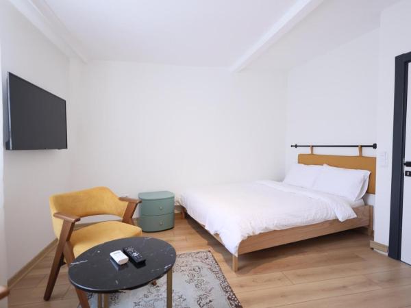 Evra Suites Hotel : photo 2 de la chambre chambre deluxe