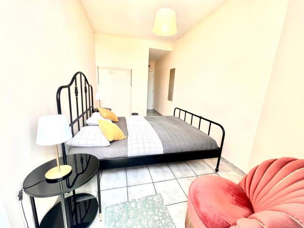 SwissPorto Guest House : photo 2 de la chambre chambre double deluxe