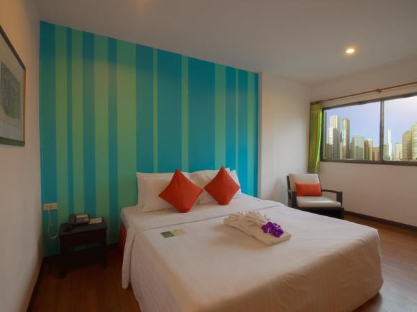Woraburi Sukhumvit Hotel : photo 3 de la chambre chambre double supérieure