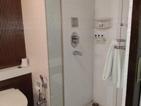 Park Prime Kolkata : photo 6 de la chambre chambre double ou lits jumeaux - vue sur ville