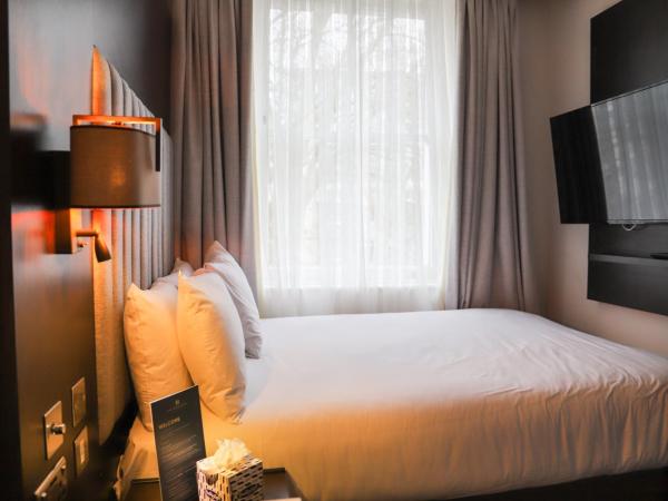 Rove Hotel London Paddington : photo 1 de la chambre hébergement double confortable